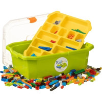 L-W Toys Plastový box + organizér