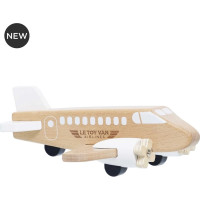 Le Toy Van Dřevěné letadlo