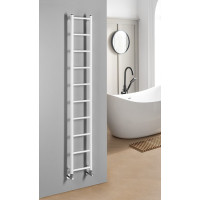Sapho DINA otopné těleso 250x1680mm, bílá IR377TW