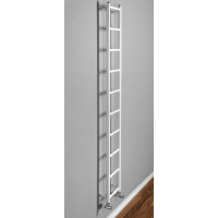 Sapho DINA otopné těleso 250x1680mm, bílá IR377TW