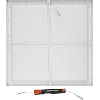 Solight LED stropní osvětlení přisazené, 40W, 4800lm, 4000K, UGR
