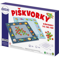 Detoa Piškvorky oboustranné