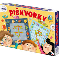 Detoa Piškvorky oboustranné