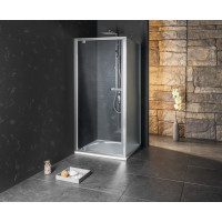 Gelco SIGMA SIMPLY sprchové dveře otočné 900 mm, čiré sklo GS1296F