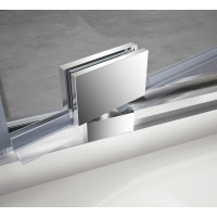 Gelco SIGMA SIMPLY sprchové dveře otočné 900 mm, čiré sklo GS1296F