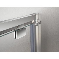 Gelco SIGMA SIMPLY sprchové dveře otočné 900 mm, čiré sklo GS1296F