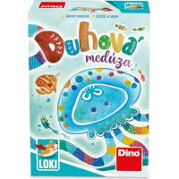 Dino Dětská hra Duhová medúza