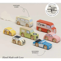 Le Toy Van Set autíček Vintage