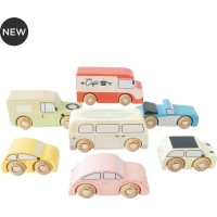 Le Toy Van Set autíček Vintage