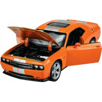 Welly Dodge Challenger SRT (2012) 1:24 oranžový