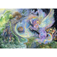 GRAFIKA Puzzle Magické setkání 1000 dílků