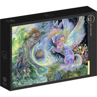 GRAFIKA Puzzle Magické setkání 1000 dílků