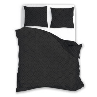 Ložní povlečení z mikrovlákna SATEEN Pattern - 160x200 cm + 2x 70x80 cm