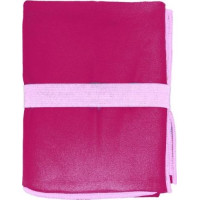 Ručník FITNESS 130x80 cm - růžový