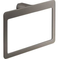 Gedy PIRENEI držák ručníků, gun metal PI7081
