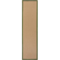 Běhoun Herringbone Border Kira Green