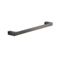Gedy PIRENEI držák ručníků 450x66mm, gun metal PI214581