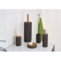 Ridder ROLLER WC štětka na postavení, hnědá 2105407