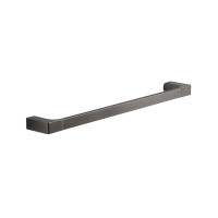 Gedy PIRENEI držák ručníků 600x66mm, gun metal PI216081
