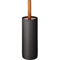 Ridder ROLLER WC štětka na postavení, hnědá 2105407