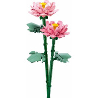 Sluban Flowers M38-B1101-05 Pivoňka ve váze