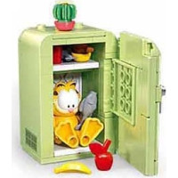 Sluban Builder M38-B1221A Garfieldova noční výprava do lednice