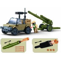 Sluban Army M38-B1255 Houfnice IFR D30S