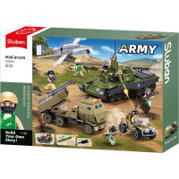 Sluban Army M38-B1259 Vojenská operace Najít a zneškodnit