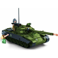 Sluban Army M38-B1259 Vojenská operace Najít a zneškodnit