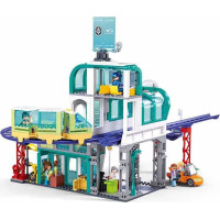Sluban Metropolis M38-B1263 Hlavní vlakové nádraží