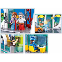 Sluban Metropolis M38-B1263 Hlavní vlakové nádraží