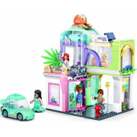 Sluban Metropolis M38-B1267 Hotel Crown