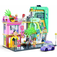 Sluban Metropolis M38-B1268 Obchodní dům