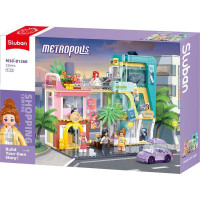 Sluban Metropolis M38-B1268 Obchodní dům