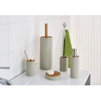 Ridder ROLLER WC štětka na postavení, béžová 2105409