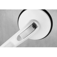 Ridder HANDICAP madlo odnímatelné s nastavitelným úhlem, černá mat A0256010