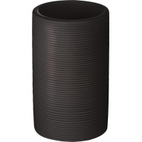 Ridder ROLLER sklenka na postavení, hnědá 2105107