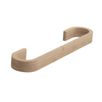 Gedy HIMALAYA držák ručníků 300x69mm, bambus HY2130