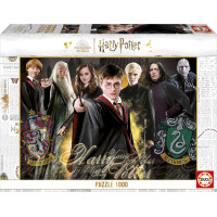 EDUCA Puzzle Harry Potter 1000 dílků