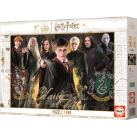 EDUCA Puzzle Harry Potter 1000 dílků