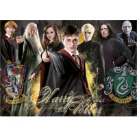 EDUCA Puzzle Harry Potter 1000 dílků