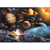 EDUCA Puzzle Mise: Asteroid 1000 dílků