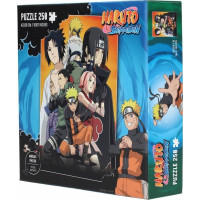 Puzzle Naruto Shippuden: Front 250 dílků