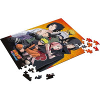 Puzzle Naruto Shippuden: Front 250 dílků