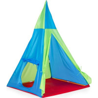 ECOTOYS Tunelová soustava se dvěma stany 3v1