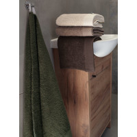 Bavlněný ručník BOHO - 50x90 cm - 500g/m2 - krémový