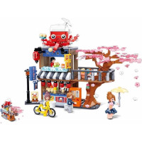 Sluban Girls Dream M38-B1019 Malebné bistro
