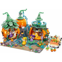 Sluban Girls Dream Pumpkin M38-B1177 Kouzelná dýňová vesnička