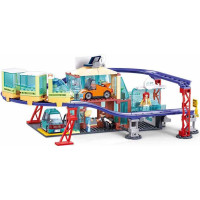 Sluban Metropolis M38-B1262 Prodejna Elektrovozů