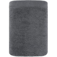 Bavlněný ručník MISTY - 70x140 cm - 450g/m2 - tmavě šedý